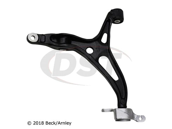 beckarnley-102-7596 Front Lower Control Arm - Driver Side